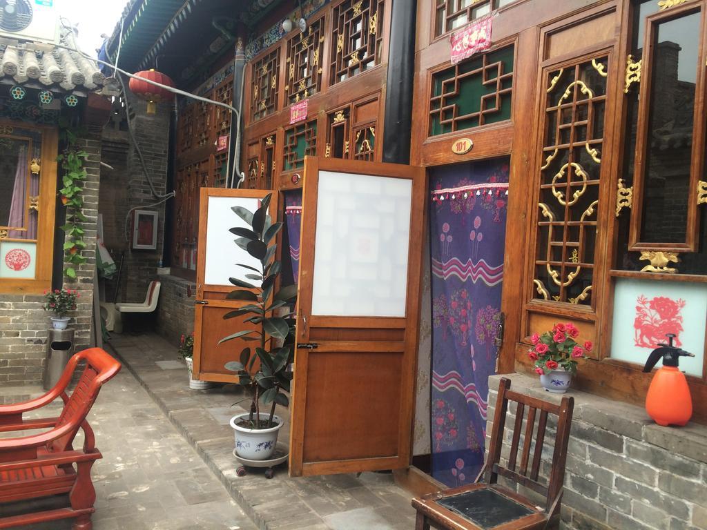 Cheng De Zhai Inn Пиняо Екстериор снимка