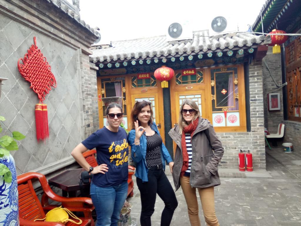 Cheng De Zhai Inn Пиняо Екстериор снимка
