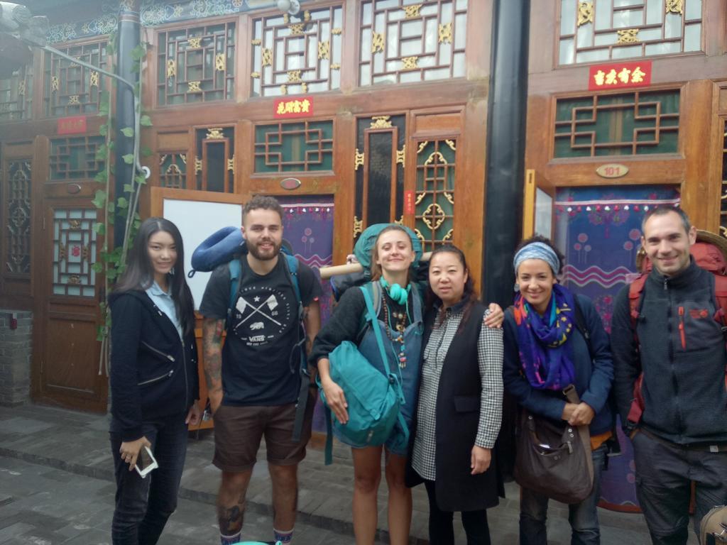 Cheng De Zhai Inn Пиняо Екстериор снимка