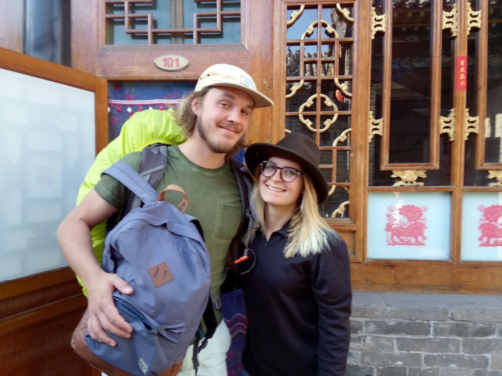 Cheng De Zhai Inn Пиняо Екстериор снимка