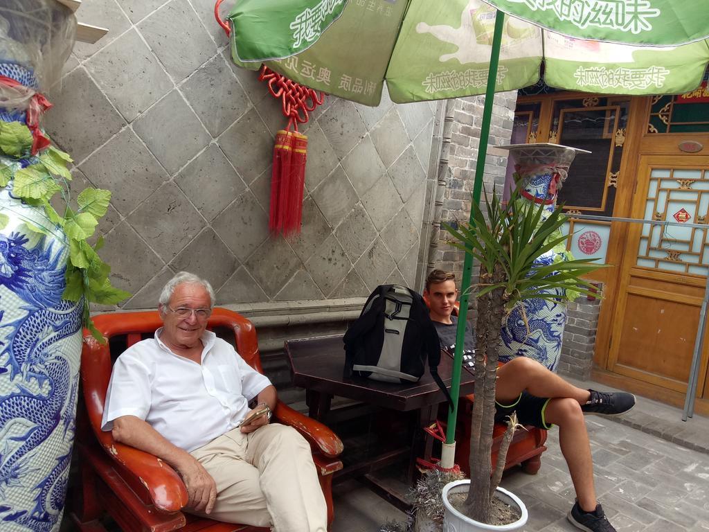 Cheng De Zhai Inn Пиняо Екстериор снимка