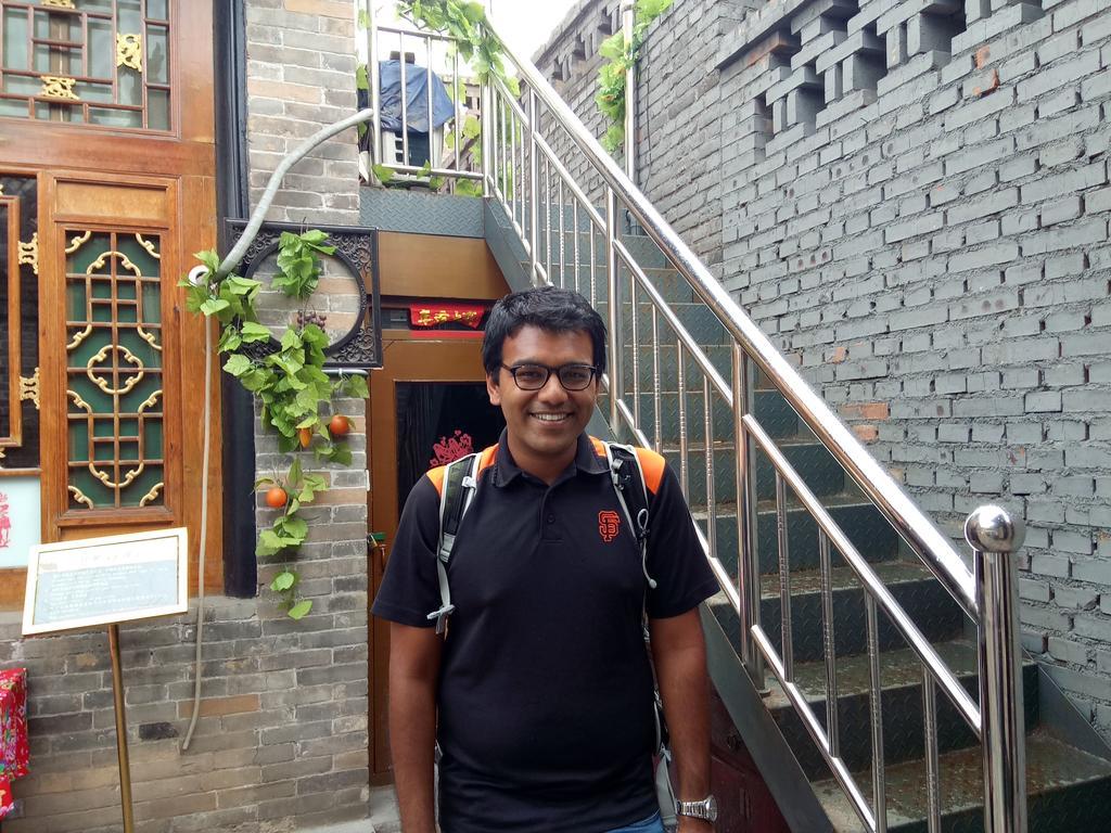 Cheng De Zhai Inn Пиняо Екстериор снимка