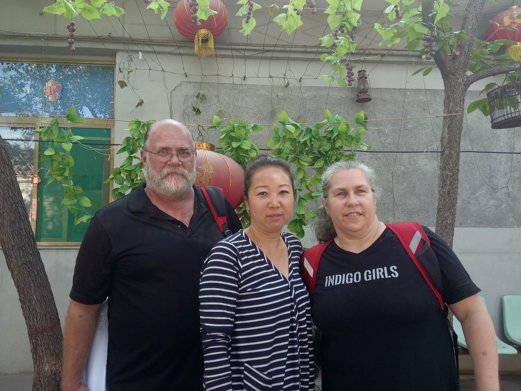 Cheng De Zhai Inn Пиняо Екстериор снимка