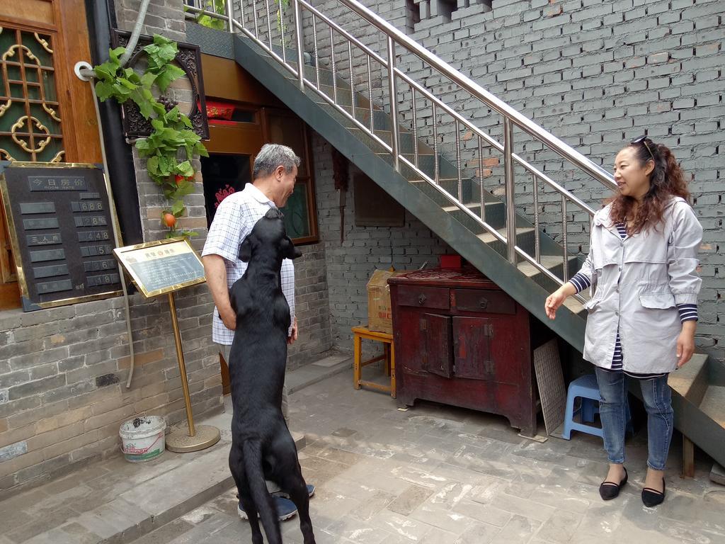 Cheng De Zhai Inn Пиняо Екстериор снимка