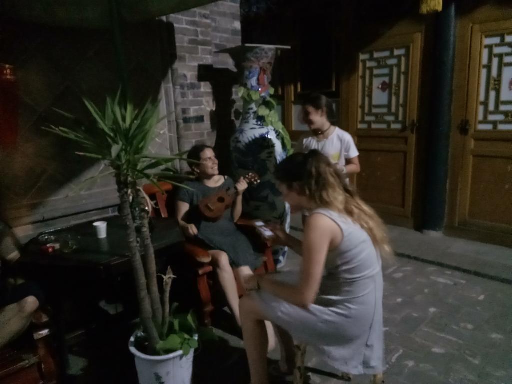 Cheng De Zhai Inn Пиняо Екстериор снимка