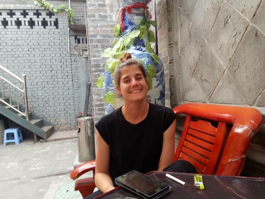 Cheng De Zhai Inn Пиняо Екстериор снимка