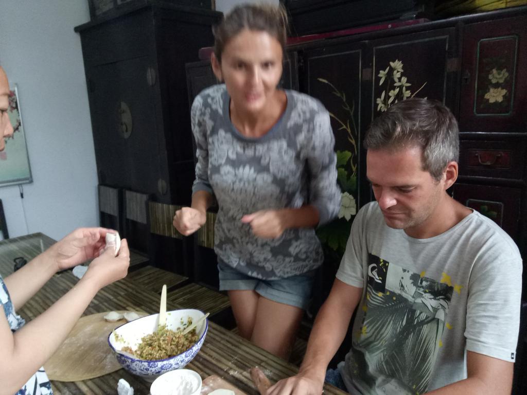 Cheng De Zhai Inn Пиняо Екстериор снимка