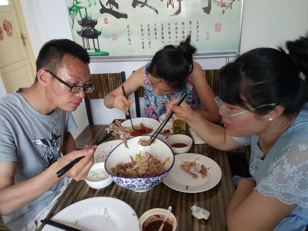 Cheng De Zhai Inn Пиняо Екстериор снимка