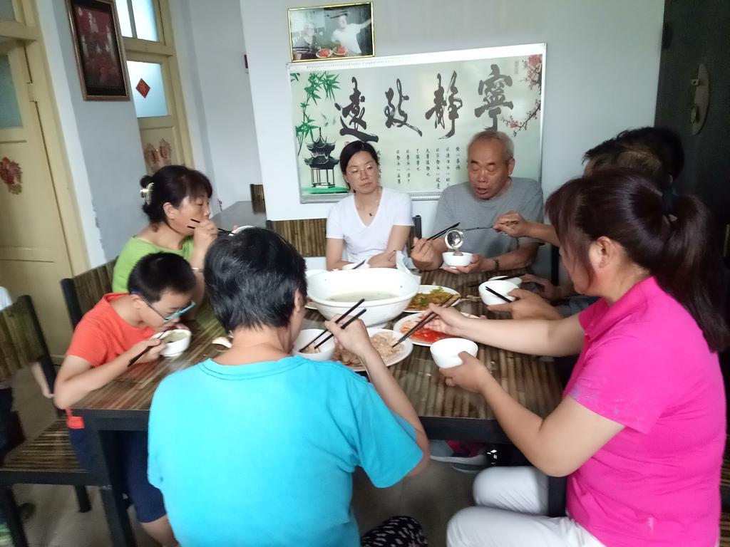 Cheng De Zhai Inn Пиняо Екстериор снимка