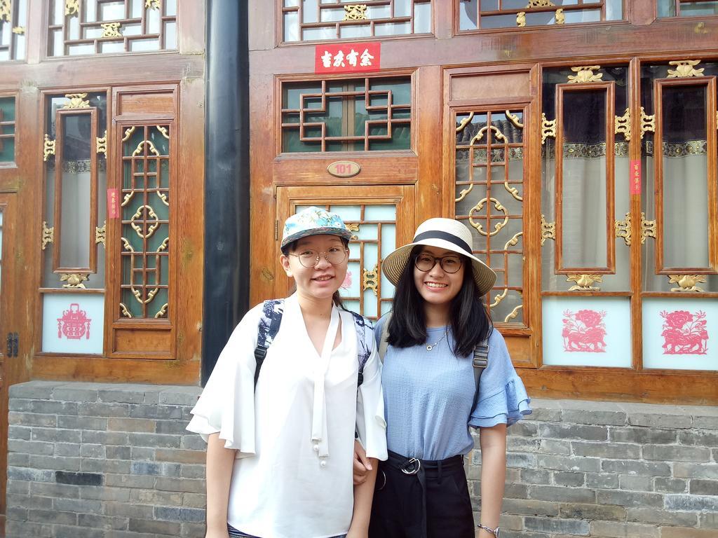 Cheng De Zhai Inn Пиняо Екстериор снимка