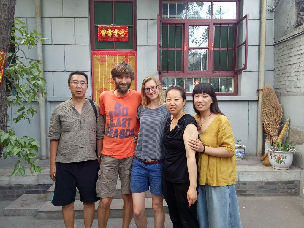 Cheng De Zhai Inn Пиняо Екстериор снимка
