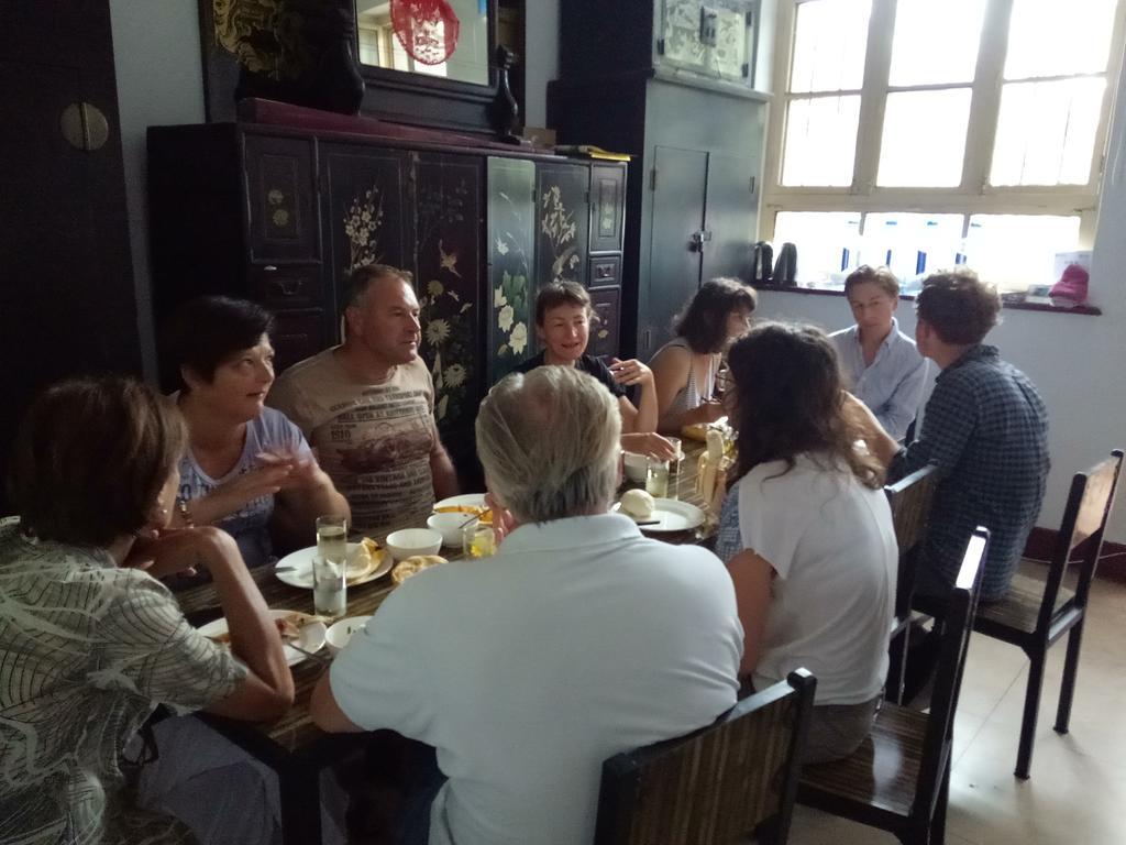 Cheng De Zhai Inn Пиняо Екстериор снимка